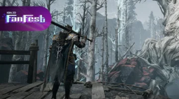 مشاهد تثير الحماس في العرض التشويقي الأول للعبة Mistfall Hunter الجديدة